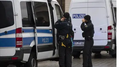 Almanya’da korkunç olay: Konutta silahlar konuştu, bölge ablukaya alındı!