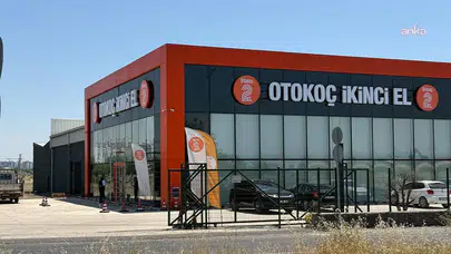 Diyarbakır'dan son dakika: Otokoç bayisine bir silahlı saldırı daha!