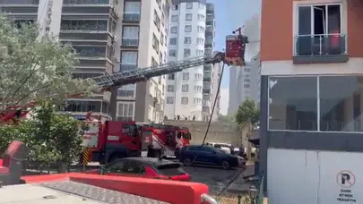 Kahramanmaraş’ta apartman yangını: Acı haber geldi, can kayıpları var!
