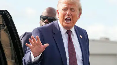 Donald Trump'tan İran'a Hürmüz Boğazı'nda ateşkes ihlali suçlaması