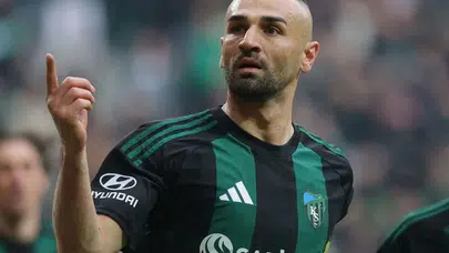 Kocaelispor'dan ayrılmıştı, Yeni takımı saatler içinde belli oldu!