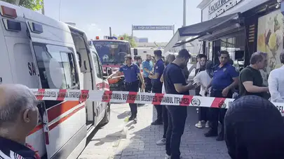 İstanbul'da korkutan gaz sızıntısı: İmalathanede çalışan 5 kişi bayıldı!