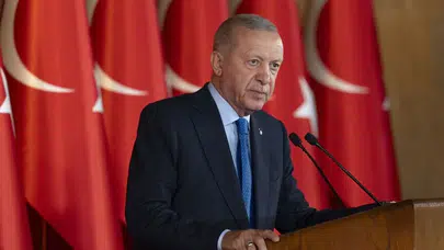 Türk Kızılay'ı 158 yaşında! Cumhurbaşkanı Erdoğan'dan kuruluş yıl dönümü mesajı
