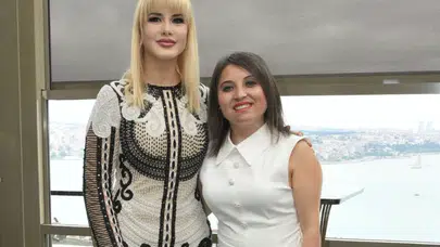 Banu Zorlu evine sanat taşıyor: Biraz masraflı oldu ama değer