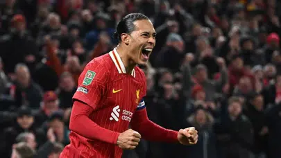 Galatasaray, Virgil Van Dijk transferini bitirmek için düğmeye bastı!
