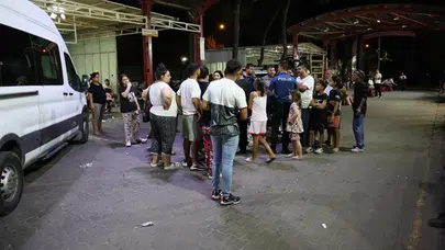 İzmir'de evde dehşet: kuzeni tarafından 9 yerinden bıçaklandı