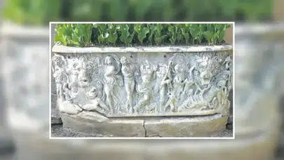 "Saksı" dediler, Roma İmparatorluğu’nun kayıp mirası çıktı!