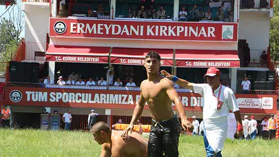 Kırkpınar'da büyük gün yaklaşıyor: 665. randevunun biletleri satışta!