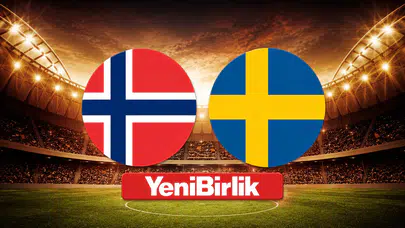Norveç - İsveç maçı saat kaçta, hangi kanalda, şifresiz mi, ilk 11'ler belli mi? S Sport Plus yayın detayları...