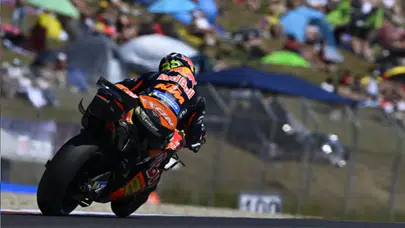 MotoGP’de Toprak Razgatlıoğlu zamanı: Çekya’da tarihi viraj