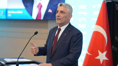Bakan Bolat'tan AB'ye net mesaj: Türkiye'nin üretim ve tüketim gücü göz ardı edilemez