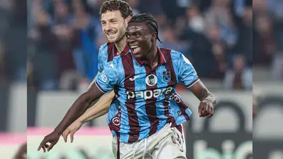 Trabzonspor’da tarihi satış kapıda: Christ Oulai için Barcelona resmen devrede