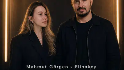 Mahmut Görgen ve ELINAKEY'den uluslararası iş birliği: Nefes Çektim