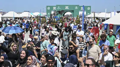 İstanbul Sıfır Atık Haftası'na 1 milyondan fazla kişi katıldı!