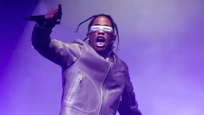 50 bin TL’lik bilet, 18 dakikalık hayal kırıklığı!: Travis Scott’ın İstanbul konserinde skandal