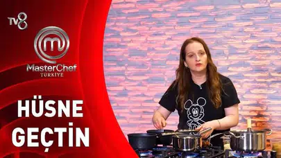 MasterChef Hüsne Geçtin hikayesi ne? Kimdir, kaç yaşında, nereli, mesleği ne, evli mi, hangi yemekle tur atladı?