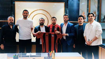 Beşiktaşlı milli yıldızın ağabeyi Vanspor’da! İşte sözleşme detayları