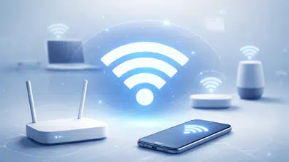 Wi-Fi neden yavaş? Evde Wi-Fi hızını düşüren 7 gizli hata