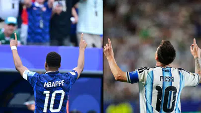 Dünya Kupası'nda tarihi çağ değişimi: Messi, Klose'nin tahtını yıktı geçti!