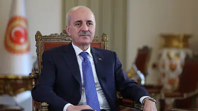TBMM Başkanı Kurtulmuş: "CHP'nin İç Kavgasının Tarafı Da Vasisi De Değiliz"
