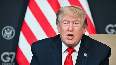 İran geri adım attı, Hürmüz Boğazı açıldı: İşte Trump'ın gizli anlaşması!
