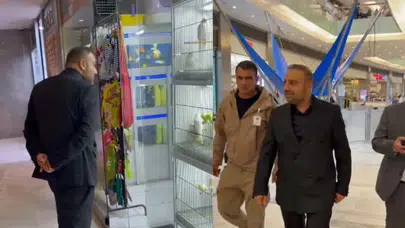 'Cumhur İttifakı Ocakları Genel Başkanı'yım demişti: Suç makinesi çıktı!