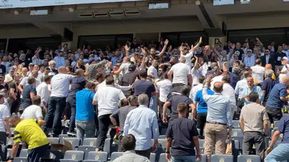 Fenerbahçe'de kongre olaylı başladı! Yıldırım ve Safi yarışında ilk kıvılcım