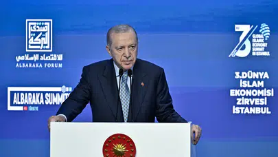 Cumhurbaşkanı Erdoğan bankacılıkta devrimi duyurdu: Üç kamu devi birleşiyor!