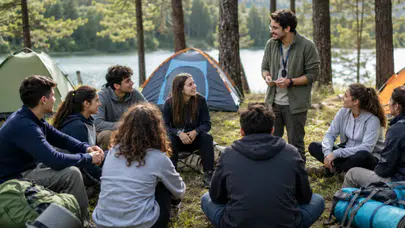 gsb kamp başvuru sonuçları 2026 açıklandı mı?