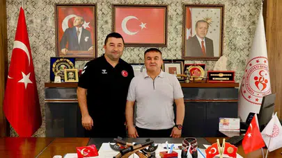 Bilecikli sporcu ve antrenör Türkiye'yi temsil edecek: Hedef Balkan şampiyonluğu!