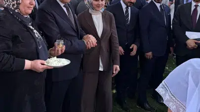 Bursa’da Siirt rüzgarı: Görenleri hayran bırakan geleneksel lezzet şöleni
