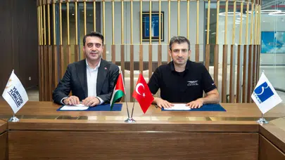 YTB ve Baykar’dan eğitimde dayanışma: Filistin Ortak Burs Programı başladı