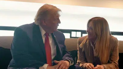Giorgia Meloni Trump ile yaşadığı G7 fotoğraf gerilimi hakkında konuştu