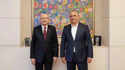 Mahkeme kararıyla dönen Kılıçdaroğlu'na ilk destek ziyaretleri başladı