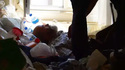 Bursa’yı sarsan olay: 70 yaşındaki adam kendi evinde rehin kaldı!