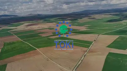 TOKİ’den 45 İilde dev arsa hamlesi: 48 ay vade ve dev indirimle satışlar başladı!