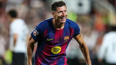 Dünya yıldızından sürpriz karar! Lewandowski’nin yeni takımı herkesi şaşırttı