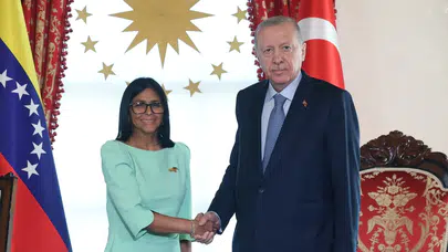 Venezuela'dan Türkiye mesajı: 'İşbirliğini daha da ileri taşımayı hedefliyoruz'
