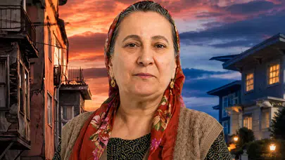 Altı Üstü İstanbul Pamuk Cankaya kim? Sacide Taşaner kimdir, kaç yaşında, nereli, evli mi, hangi dizilerde oynadı, oğlu kim?