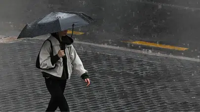 Sağanak, kuvvetli rüzgar ve toz bir arada! Meteoroloji’den peş peşe kritik uyarılar