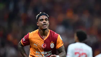 Galatasaray taraftarına müjde! Gabonlu Dinamo ile yeniden anlaşma yakın