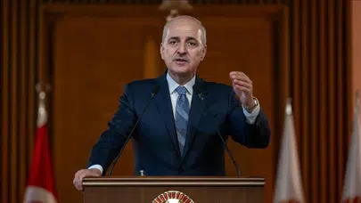 TBMM Başkanı Kurtulmuş'tan önemli açıklamalar