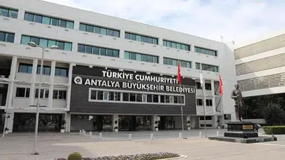 Antalya’da belediye iştirakine dev yolsuzluk operasyonu: 5 kişi daha tutuklandı