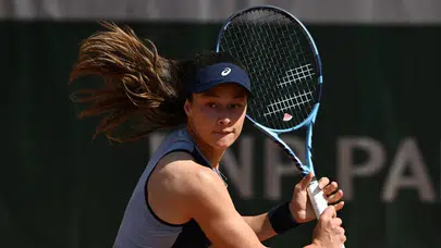 Eastbourne Açık’a veda: Zeynep Sönmez çeyrek finalde elendi