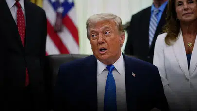 Trump Türkiye'ye geliyor! Açıklamasının ardından gözler Ankara'ya çevrildi