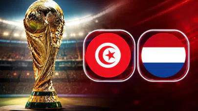 Tunus-Hollanda maçı hangi kanalda, şifresiz mi, saat kaçta ve nereden izlenir? TRT Spor canlı izleme linki var mı?