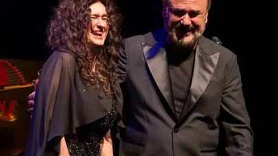 432 hertz frekansında İstanbul klasiği: Anjelika Akbar ve Hakan Aysev’den sürpriz iş birliği!