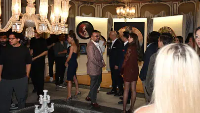 Tarihi Şerifler Yalısı, Boğaz'ın yeni kültür sanat alanı Meknûn ile açıldı