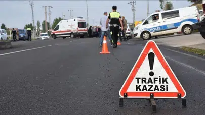 Kırklareli’nde trafik kazası: Pınarhisar mevkiinde can pazarı!