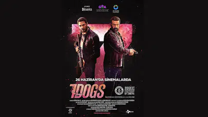 Orta Doğu’da rekor kıran "7 Dogs" Türkiye’de vizyona giriyor